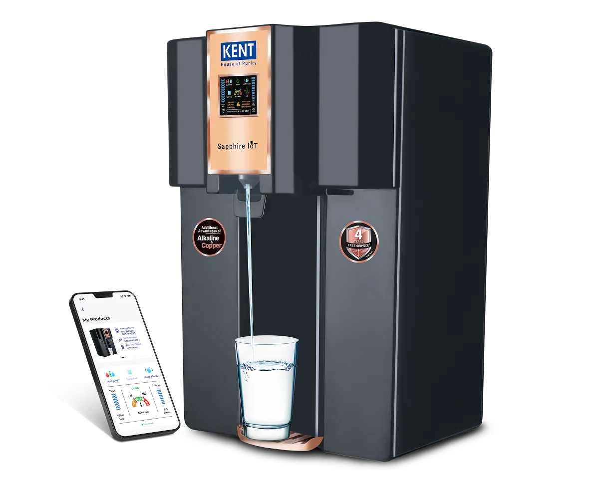 RO Water Purifier Sales