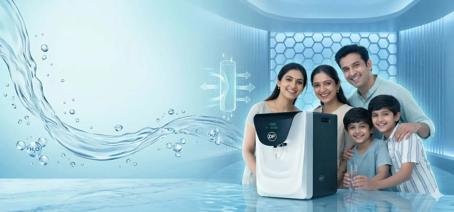 Doorstep RO Service